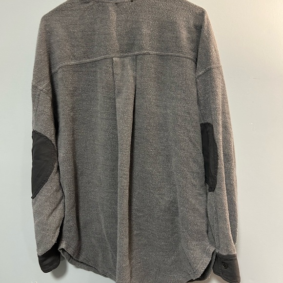 Free people ruby jacket incense blue color small - Picture 4 of 4